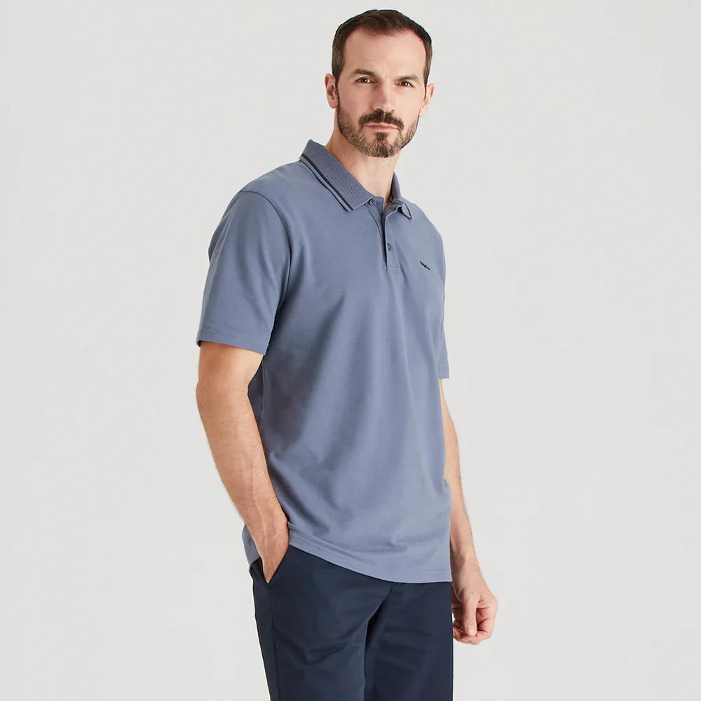 Ridgeline Mens Kilworth Polo Top - Image 11