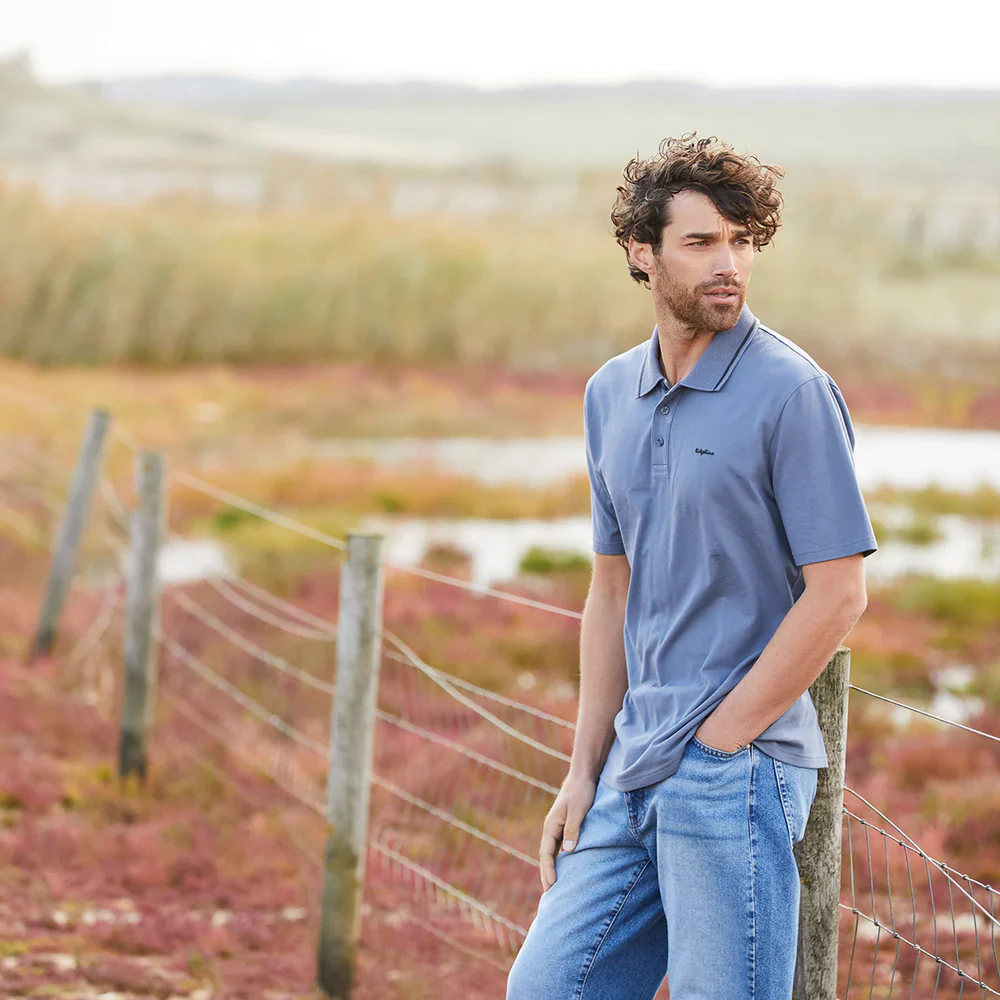 Ridgeline Mens Kilworth Polo Top - Image 12
