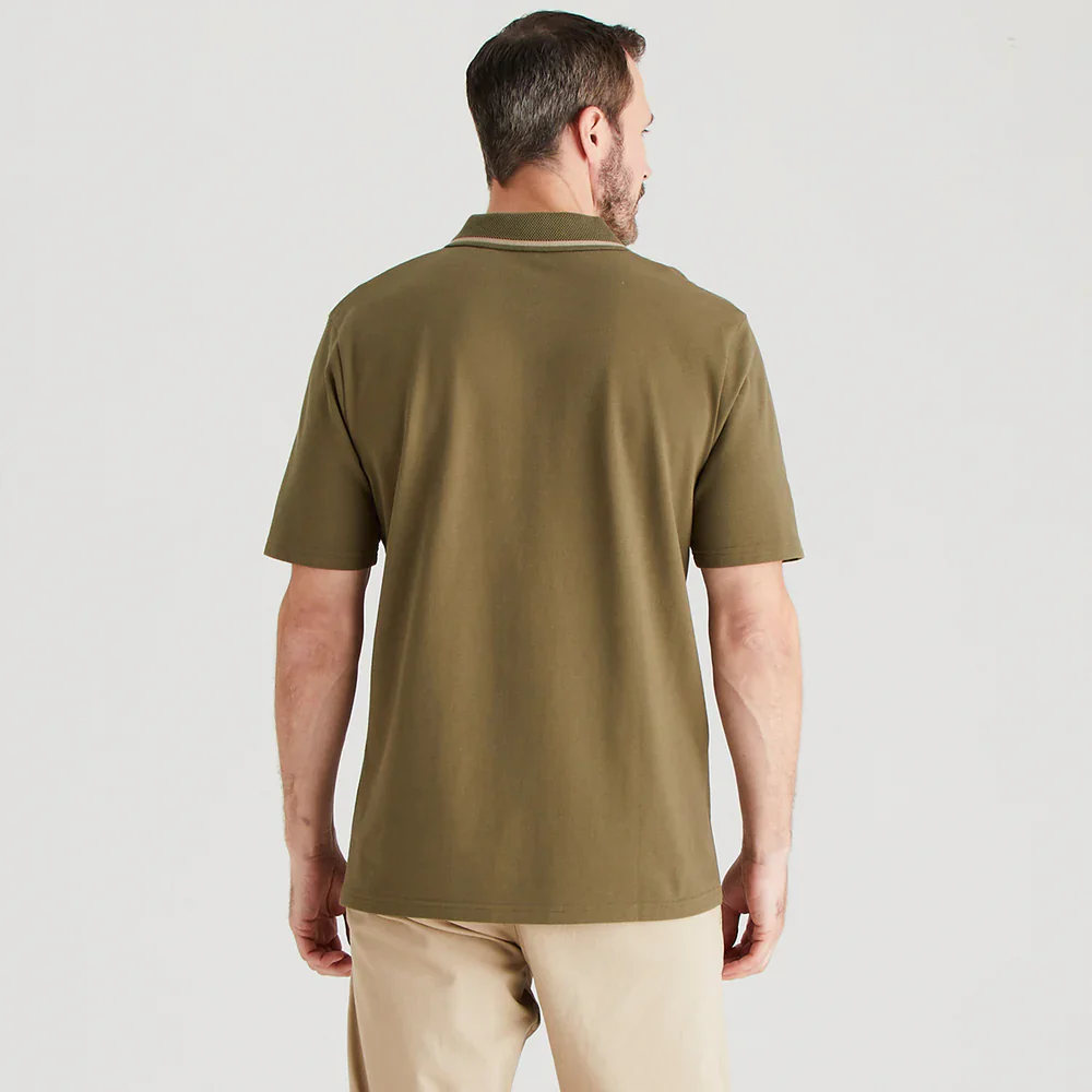 Ridgeline Mens Kilworth Polo Top - Image 3