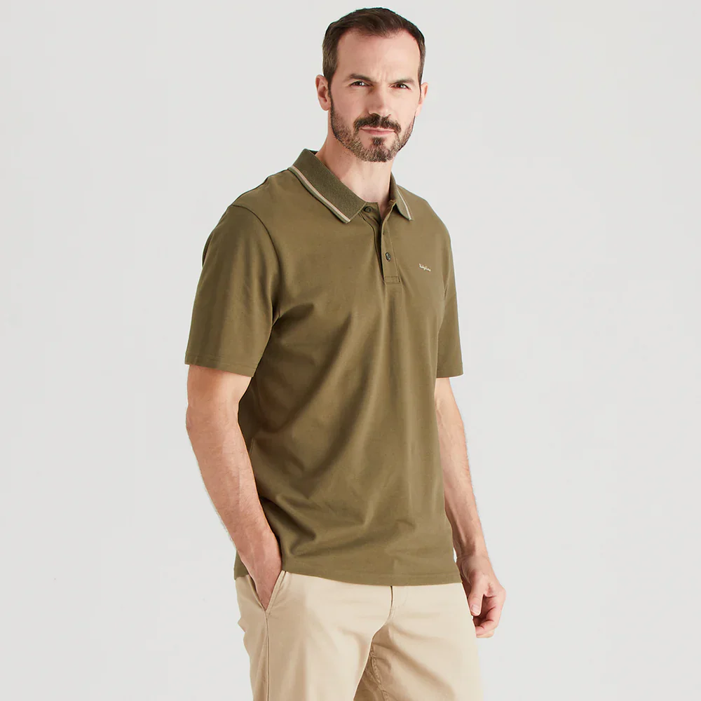 Ridgeline Mens Kilworth Polo Top - Image 5
