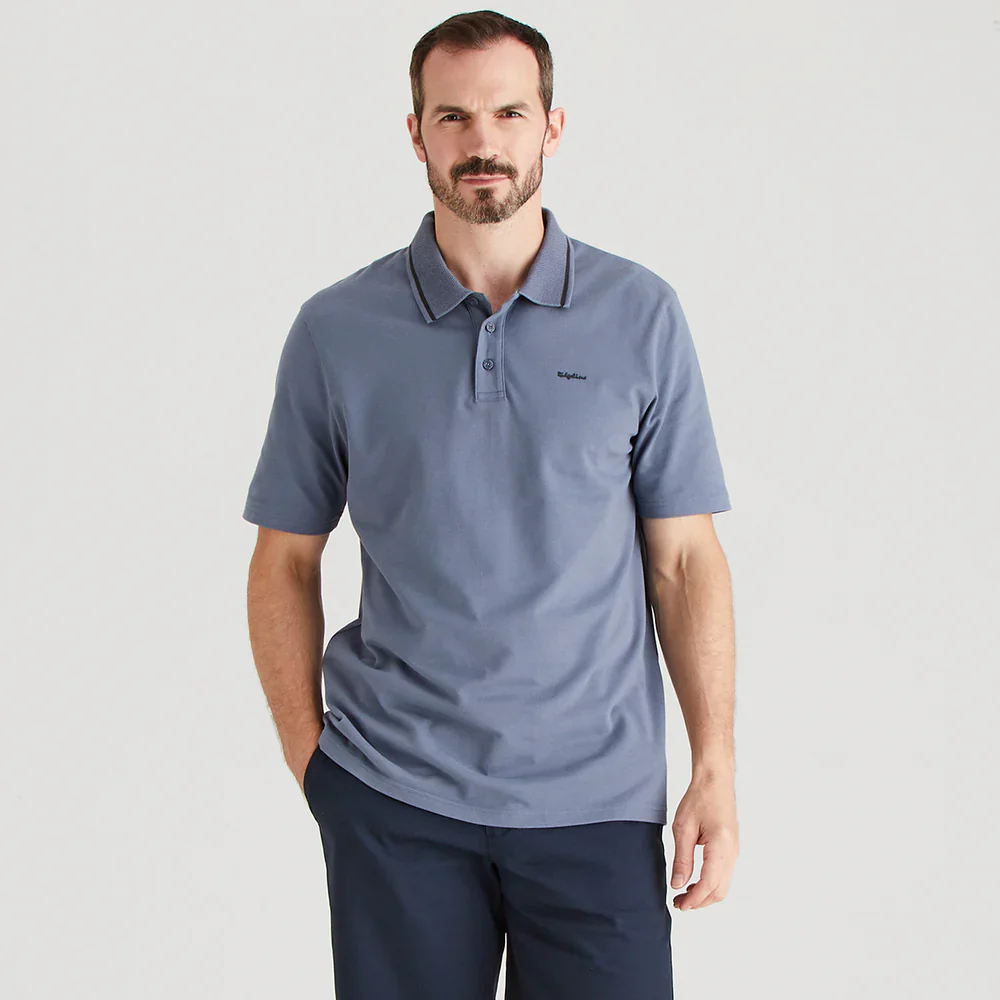 Ridgeline Mens Kilworth Polo Top - Image 7