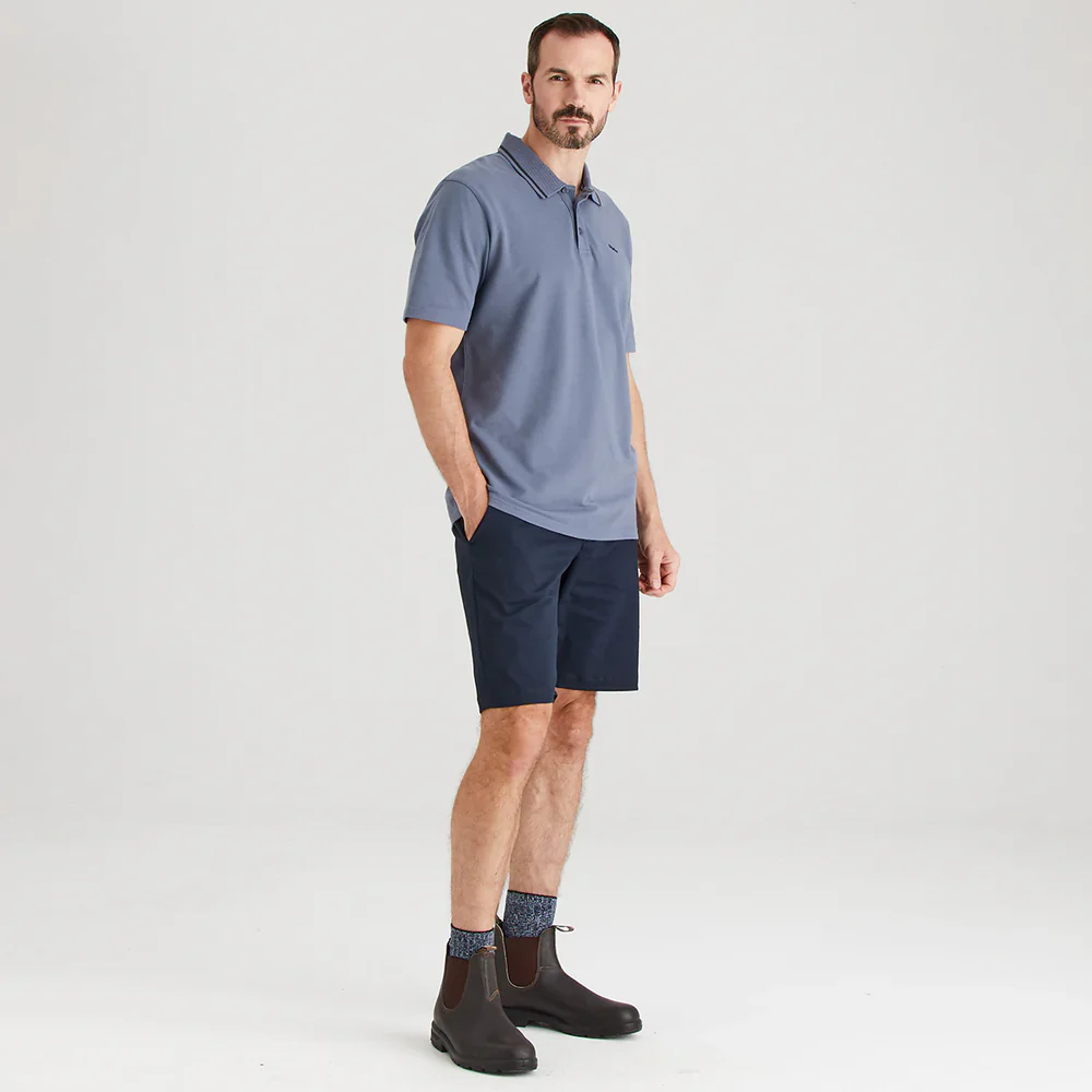 Ridgeline Mens Kilworth Polo Top - Image 8