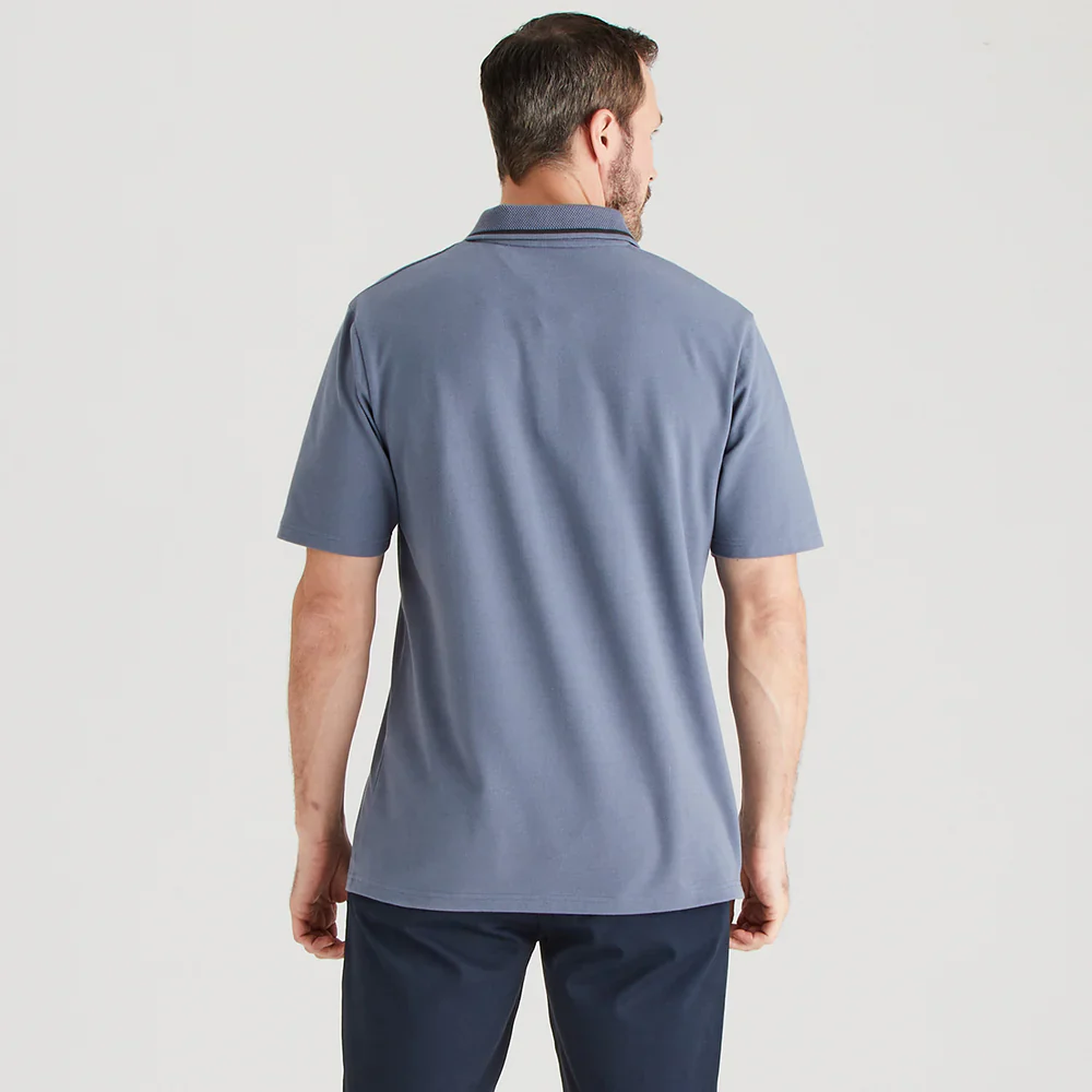 Ridgeline Mens Kilworth Polo Top - Image 9