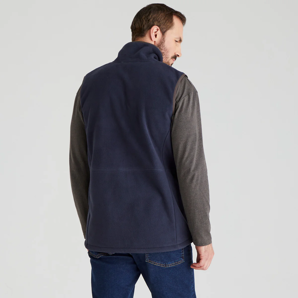 Ridgeline Mens Kodiak Gilet - Image 7