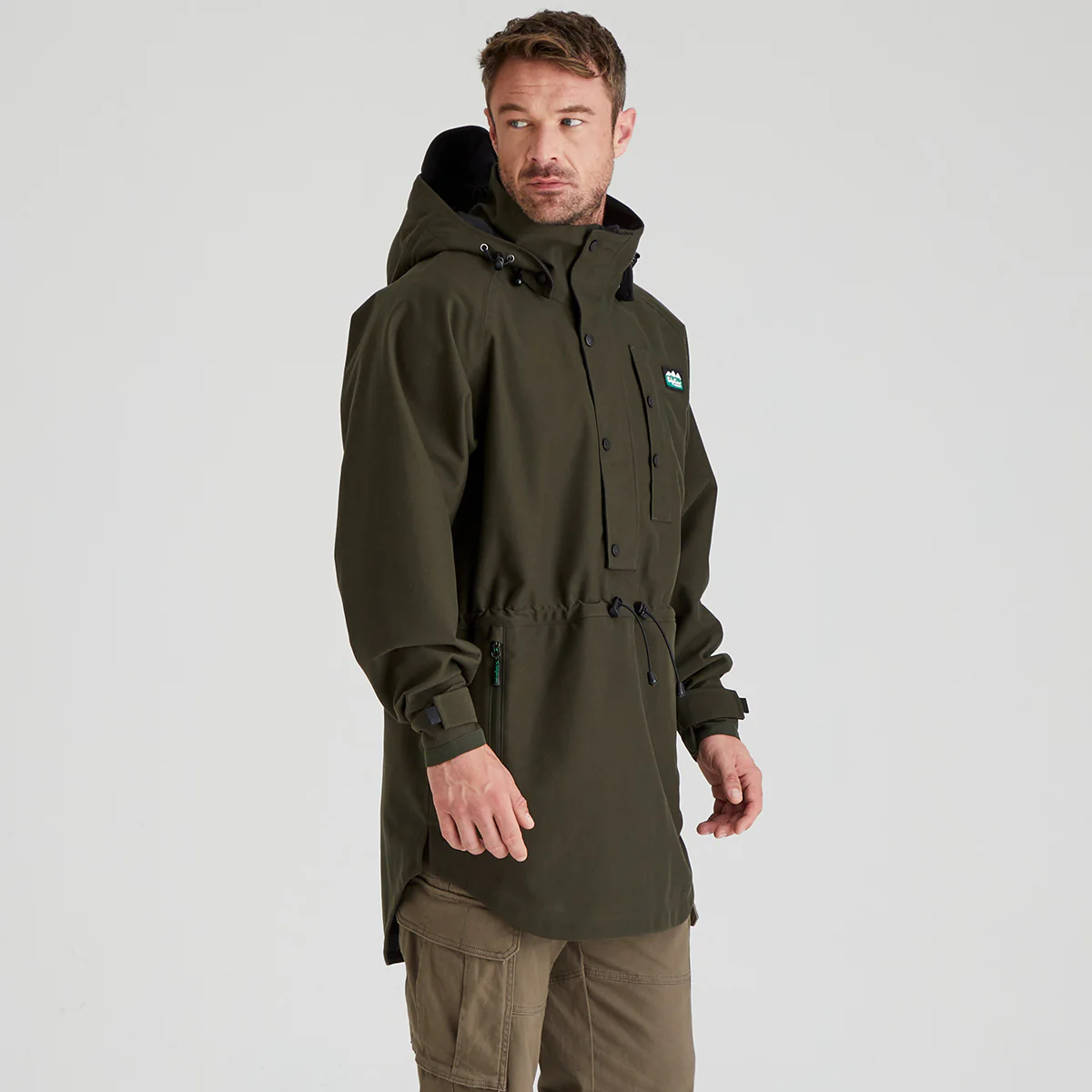 Ridgeline Mens Monsoon Classic Smock - New - Image 10