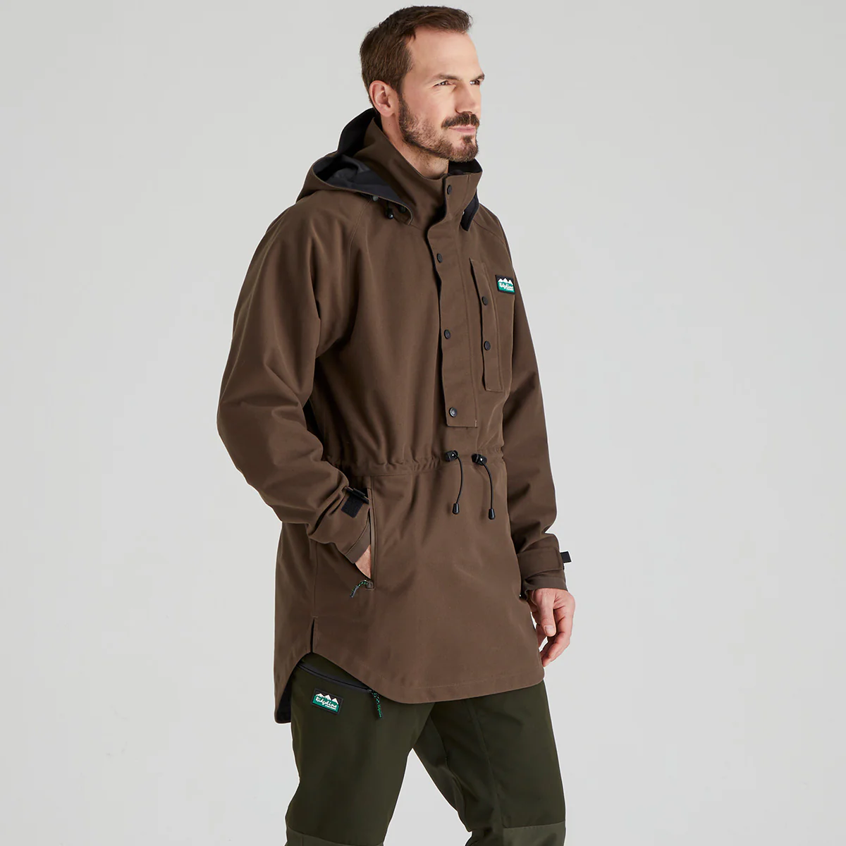 Ridgeline Mens Monsoon Classic Smock - New - Image 16