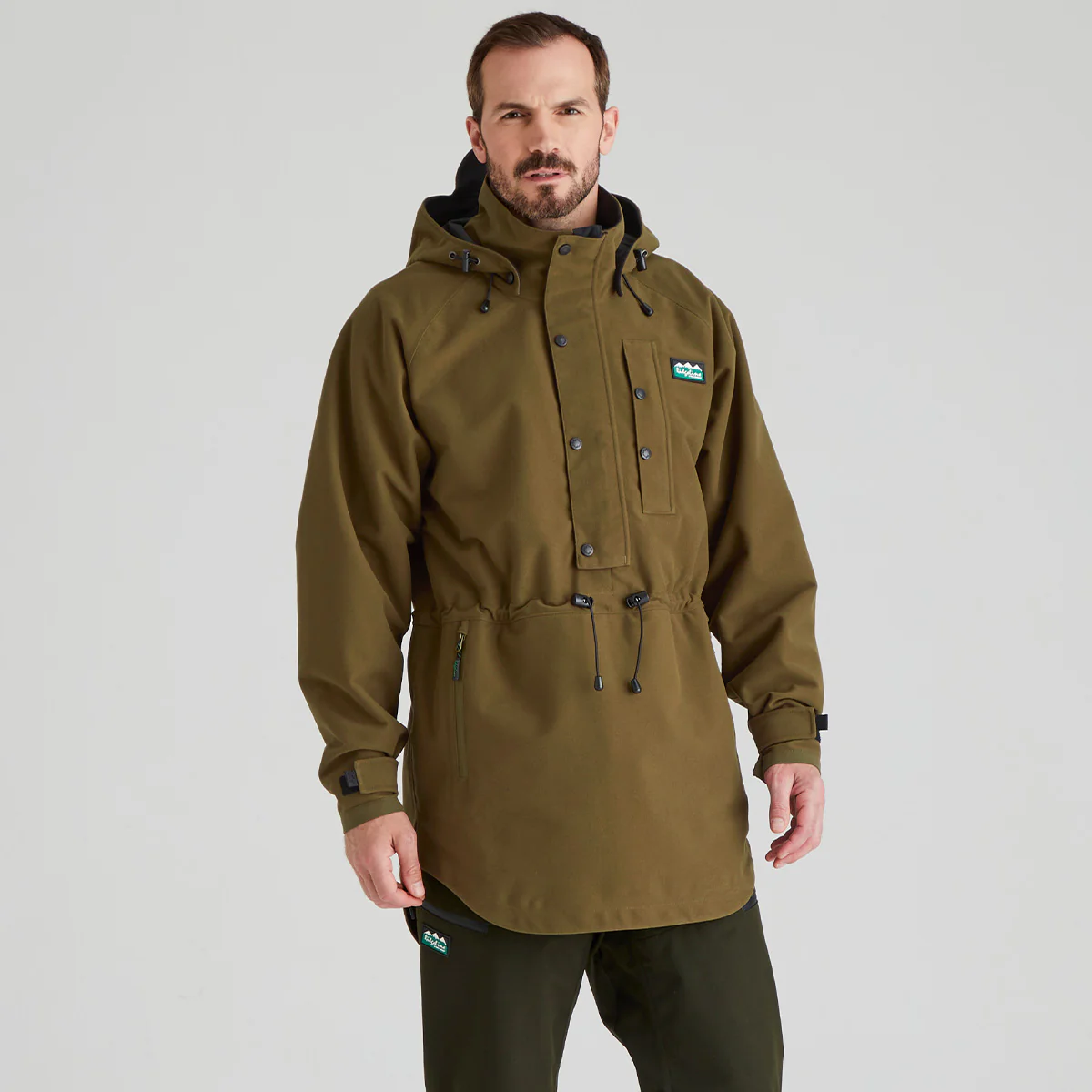 Ridgeline Mens Monsoon Classic Smock - New - Image 2
