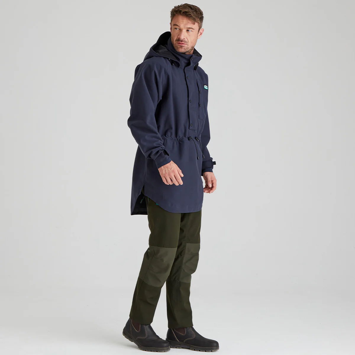 Ridgeline Mens Monsoon Classic Smock - New - Image 24