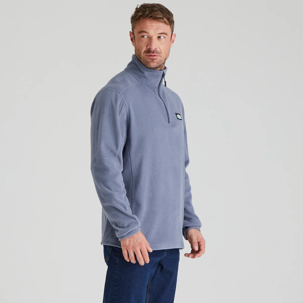 Ridgeline Mens Narvik Fleece - New - Image 3