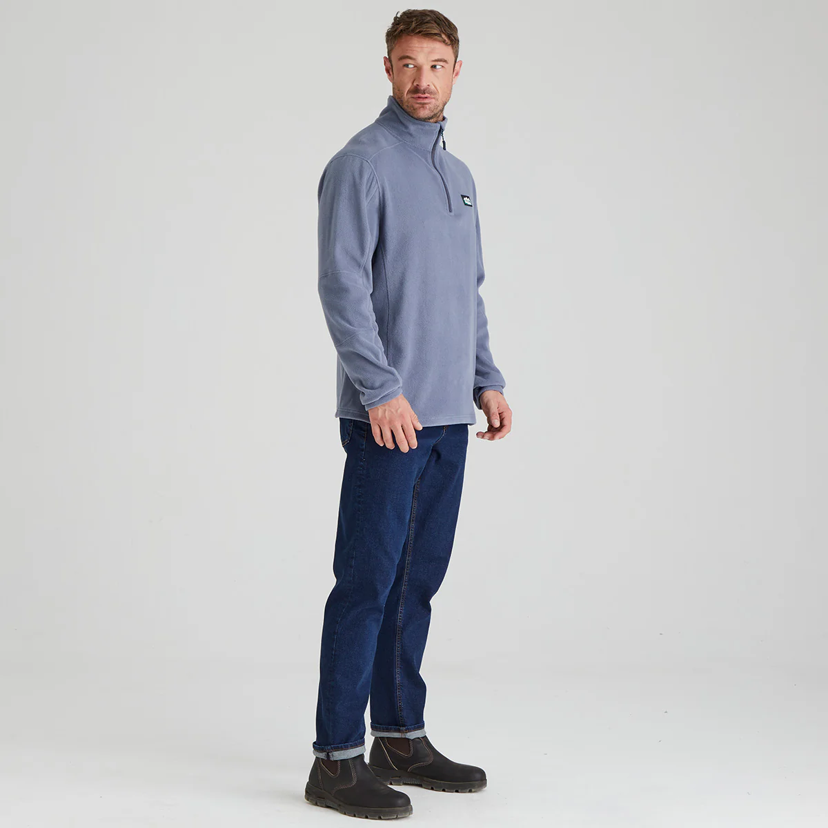 Ridgeline Mens Narvik Fleece - New - Image 4