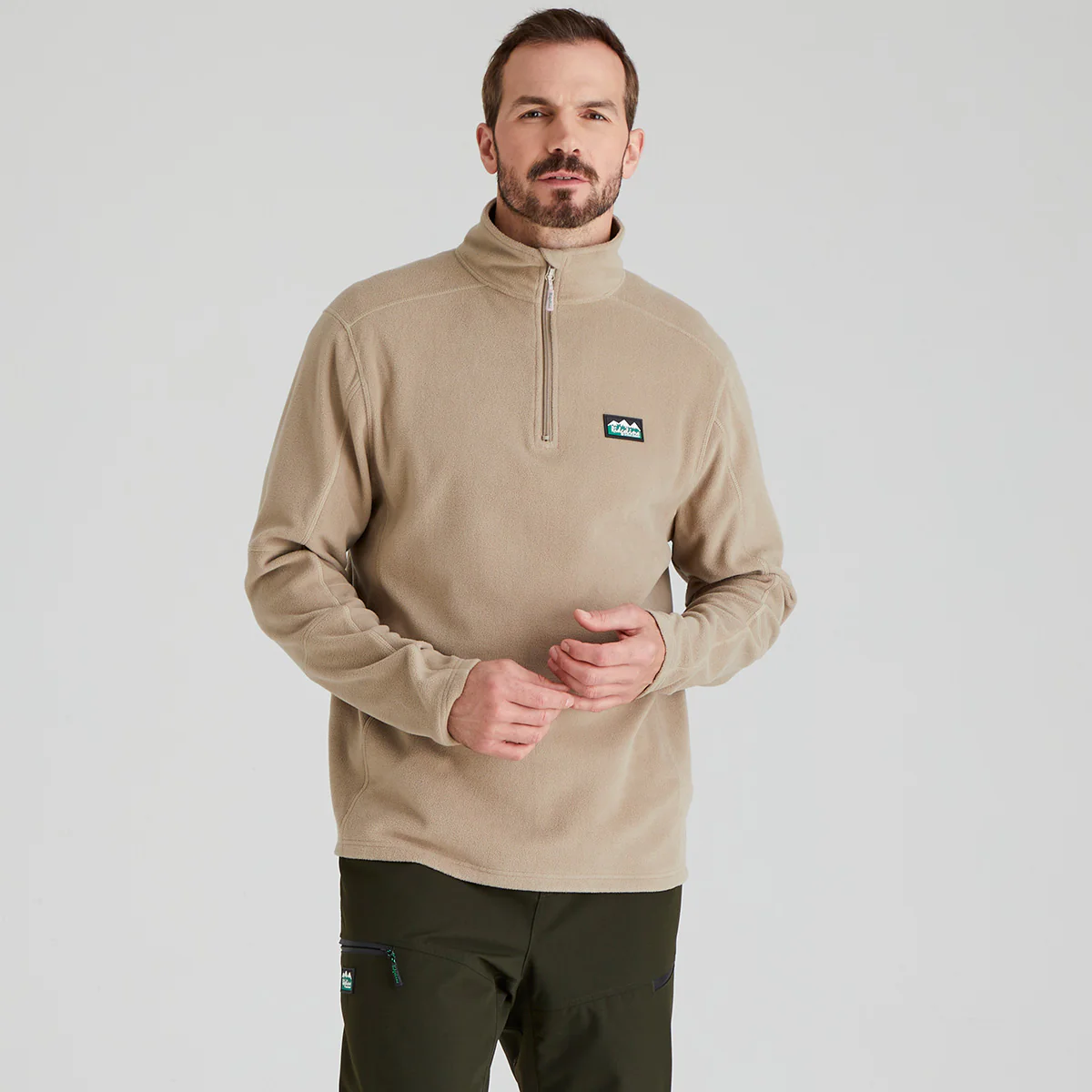Ridgeline Mens Narvik Fleece - New - Image 7