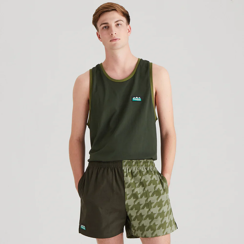 Ridgeline Unisex Backslider Shorts - Image 14