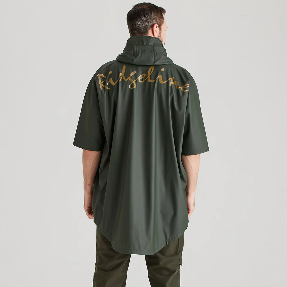 Ridgeline Unisex Poncho - Image 3