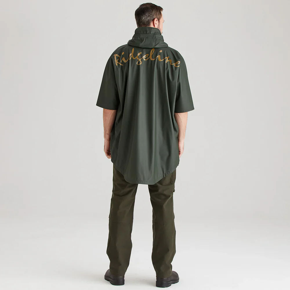 Ridgeline Unisex Poncho - Image 4