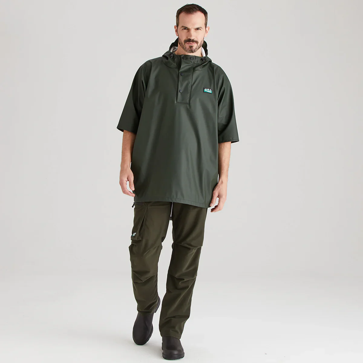Ridgeline Unisex Poncho - Image 6