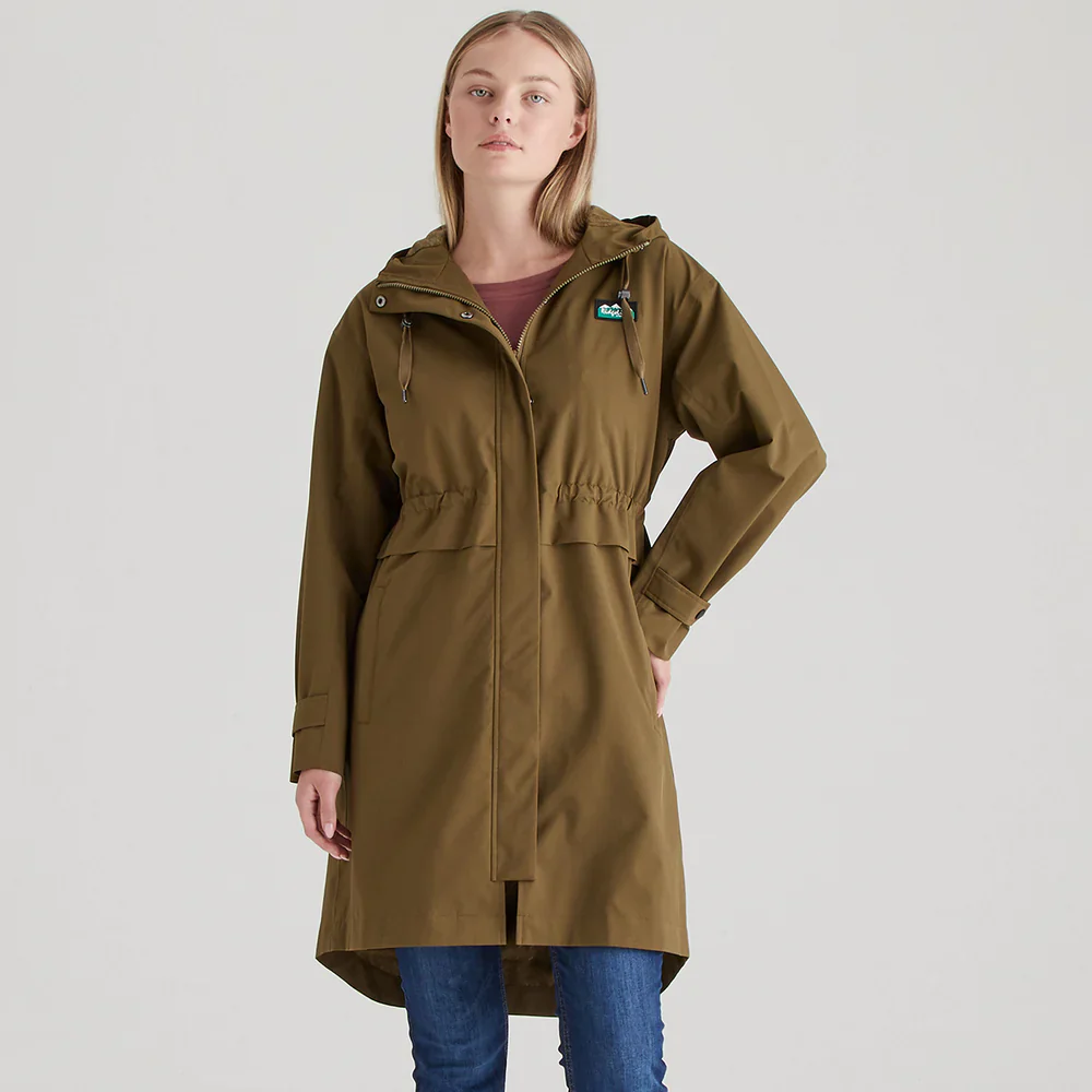 Ridgeline Womens Blakeney Parka - Image 15