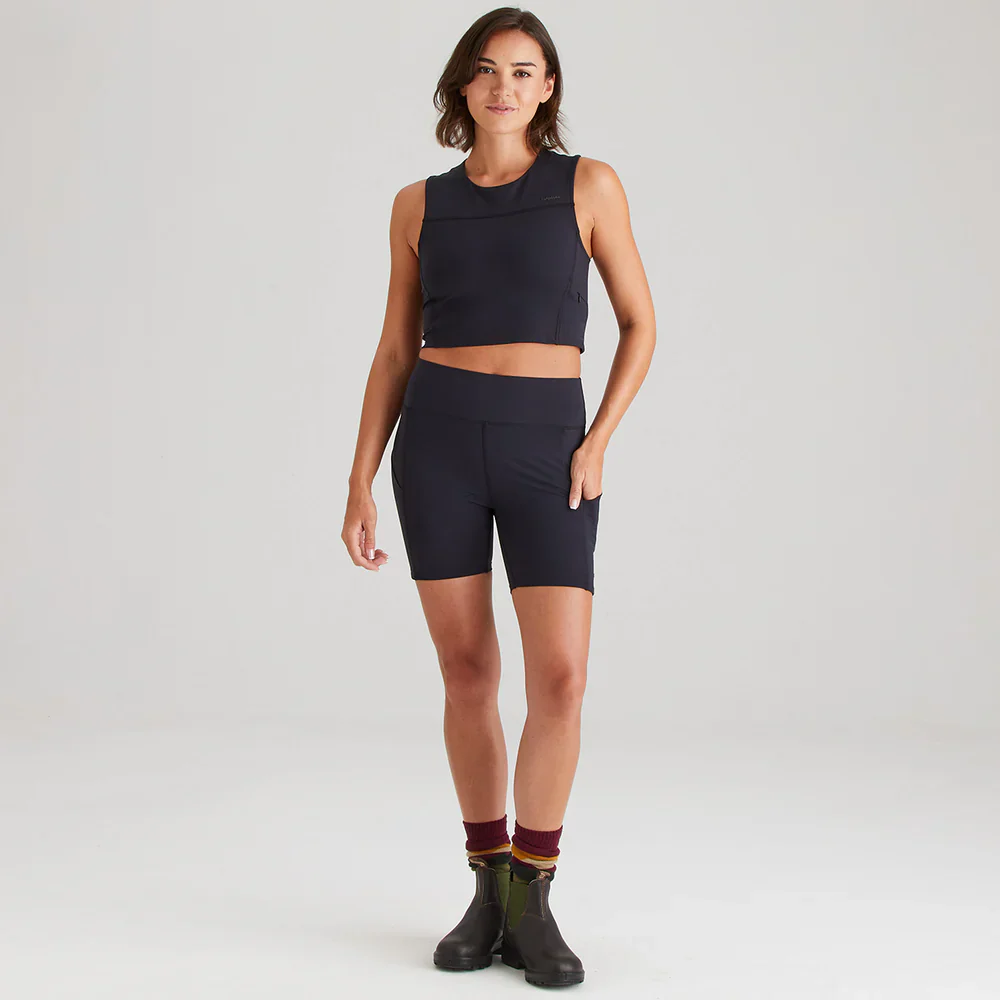 Ridgeline Womens Infinity Shorts - Image 6