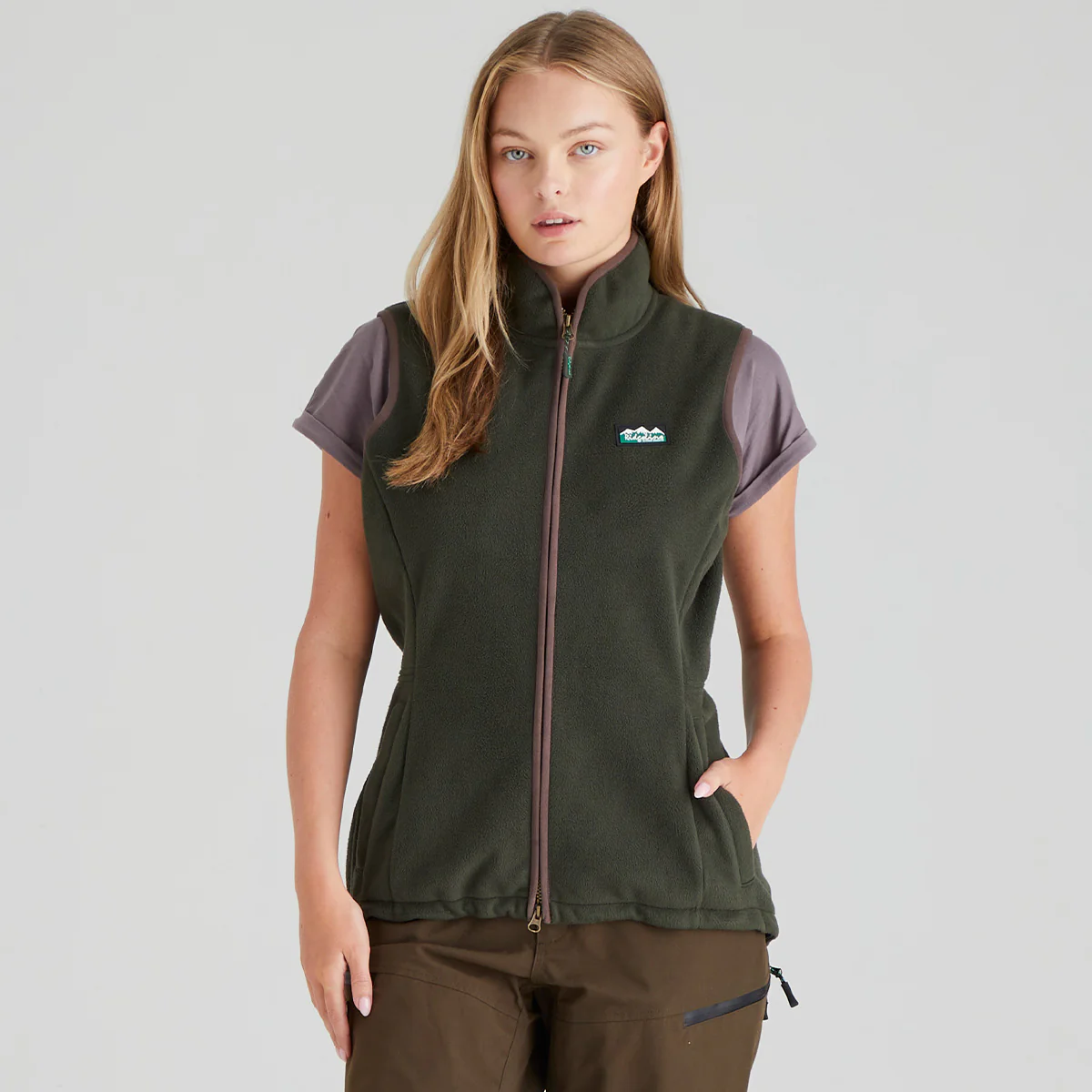 Ridgeline Womens Kodiak Gilet - Image 11