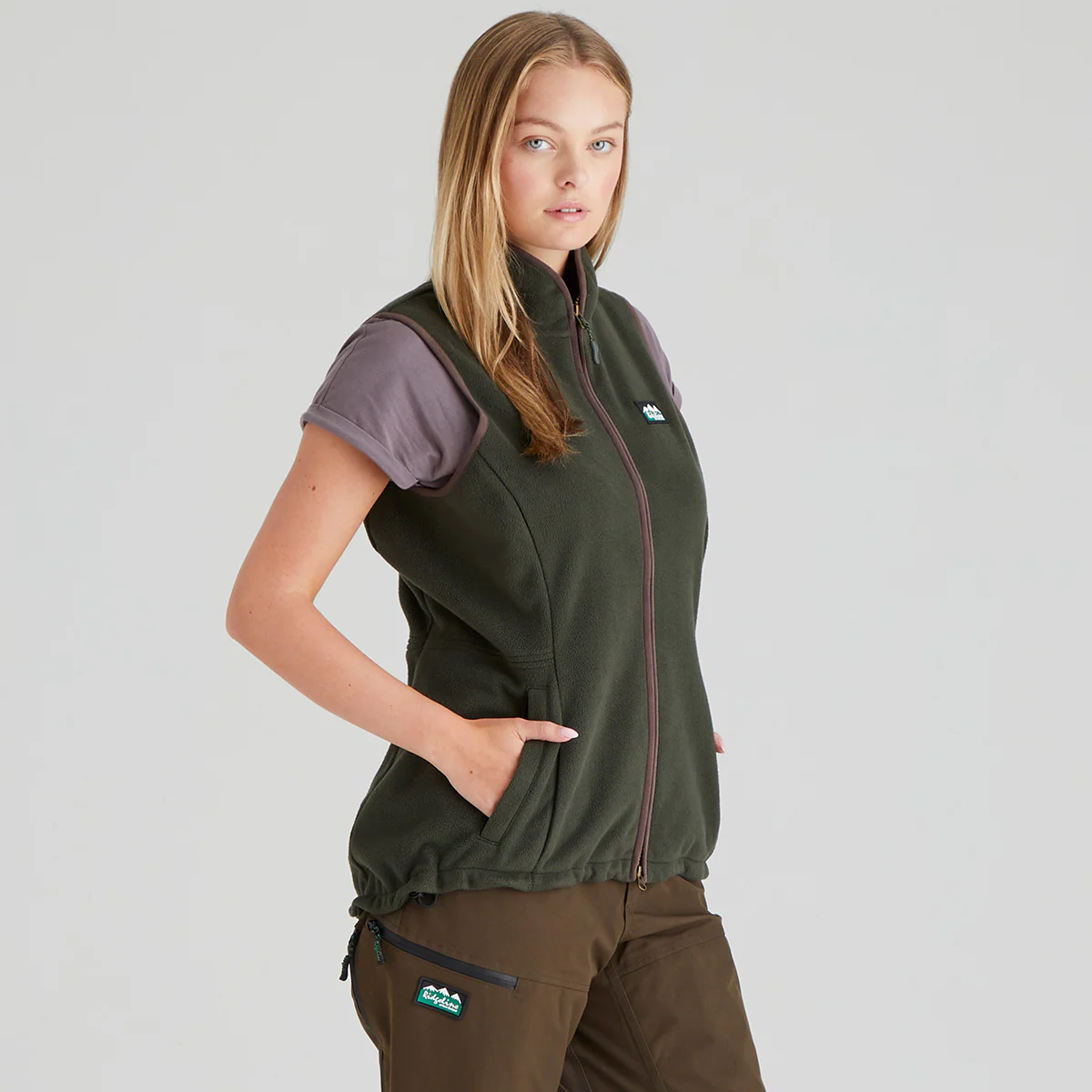Ridgeline Womens Kodiak Gilet - Image 13
