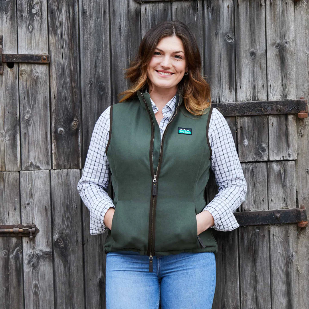 Ridgeline Womens Monarch Gilet - Image 11