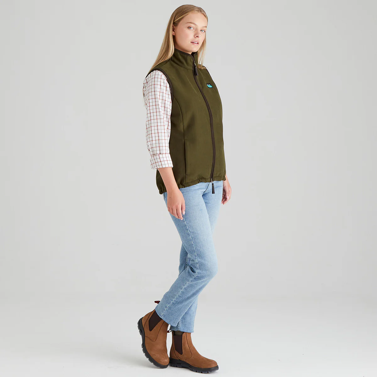 Ridgeline Womens Monarch Gilet - Image 15