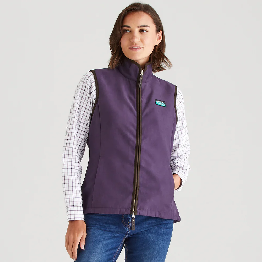 Ridgeline Womens Monarch Gilet - Image 18