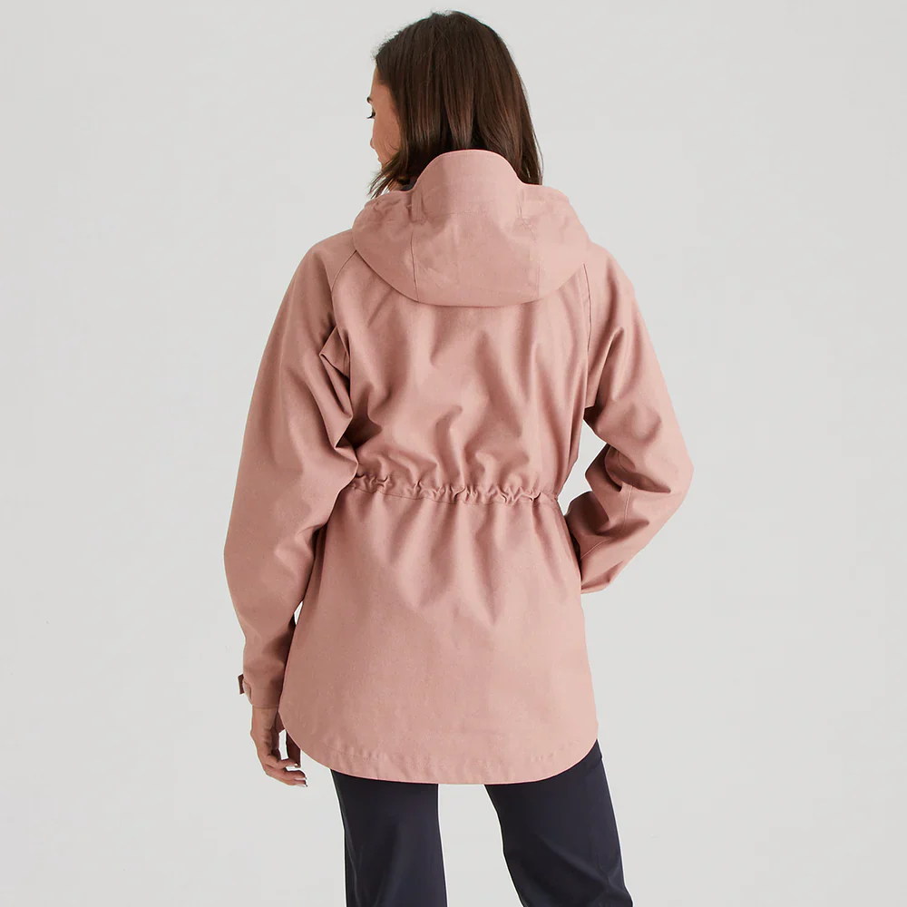 Ridgeline Womens Monsoon Light Jacket - Image 3