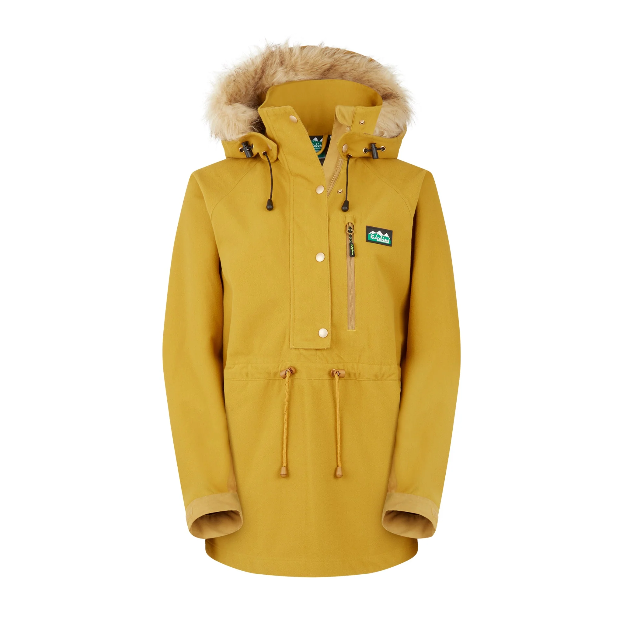 Ridgeline Womens Monsoon Nordic Smock - Image 10