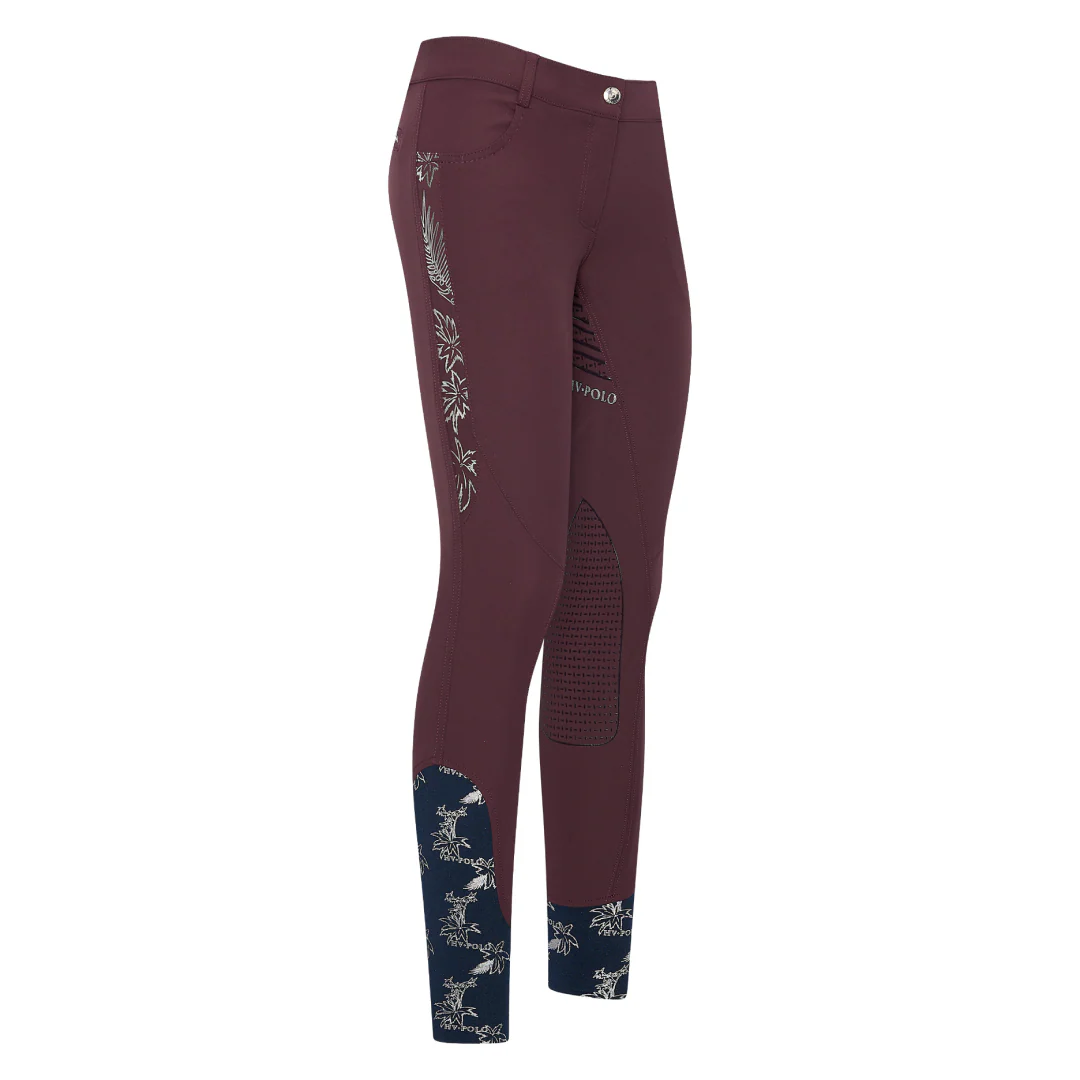 HV Polo Marijn Palm Springs Full Grip Riding Breeches