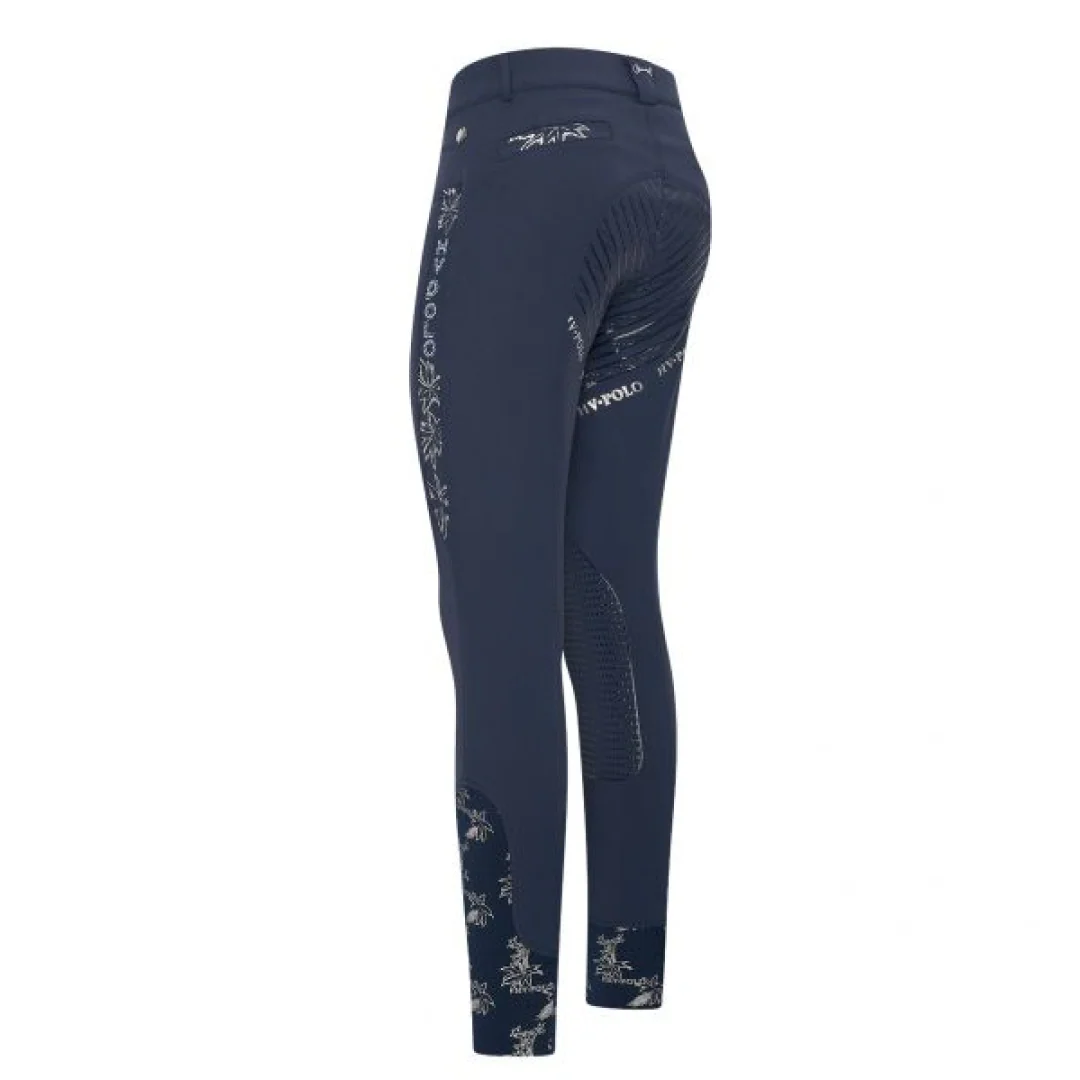 HV Polo Marijn Palm Springs Full Grip Riding Breeches - Image 3