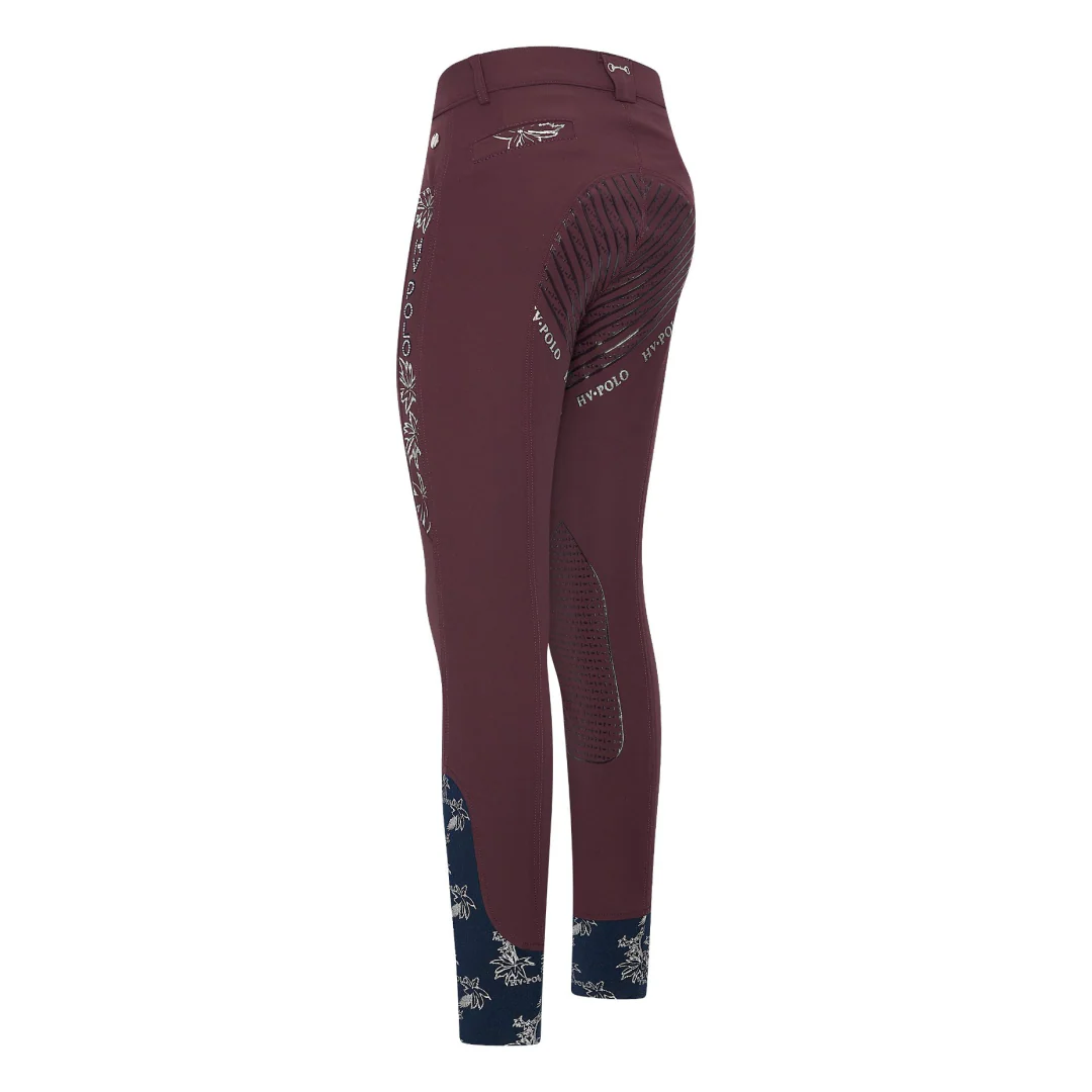 HV Polo Marijn Palm Springs Full Grip Riding Breeches - Image 5