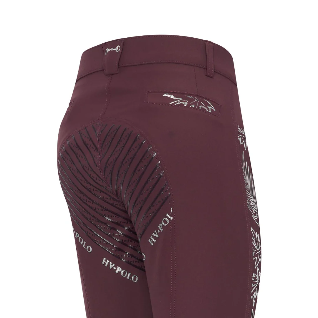 HV Polo Marijn Palm Springs Full Grip Riding Breeches - Image 6