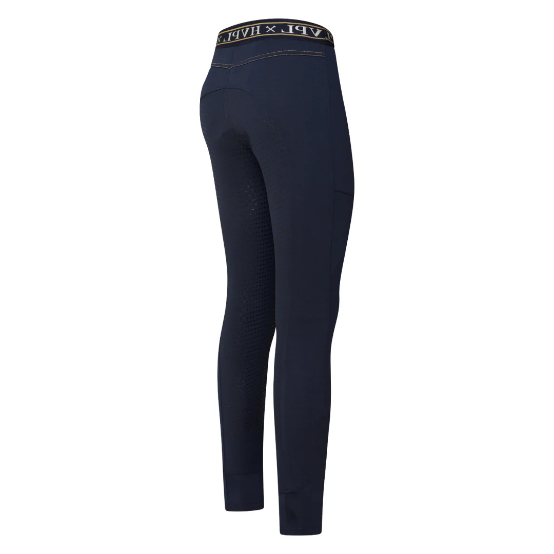 HV Polo Kiera Full Grip Riding Tights - Image 2