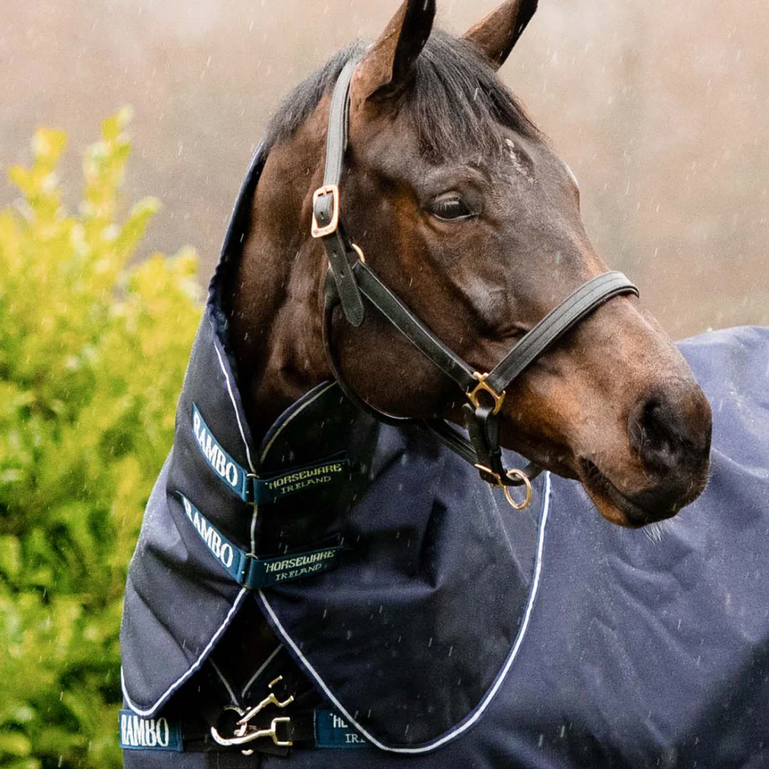 Horseware Ireland Rambo Duo Ripstop Hood