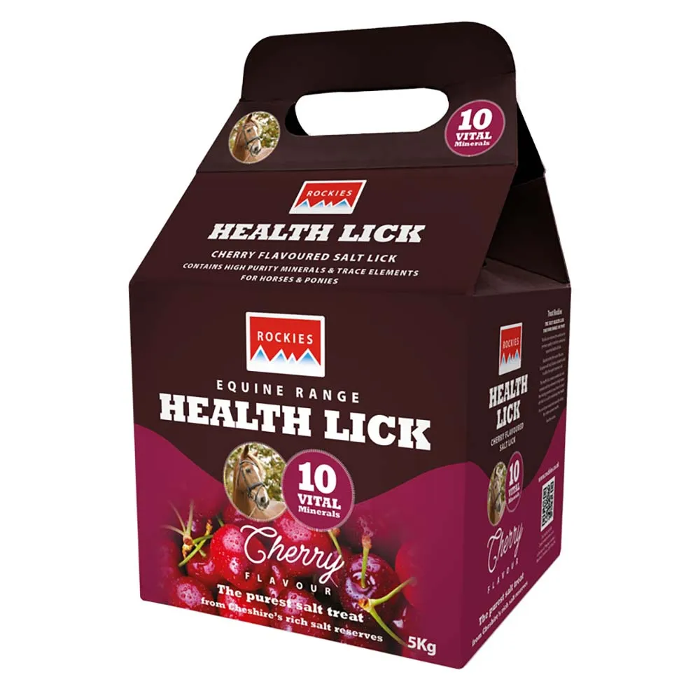 Rockies Flavoured Health Lick - Image 2