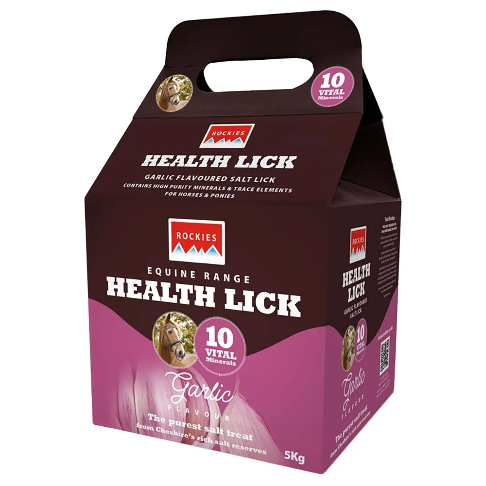 Rockies Flavoured Health Lick - Image 3