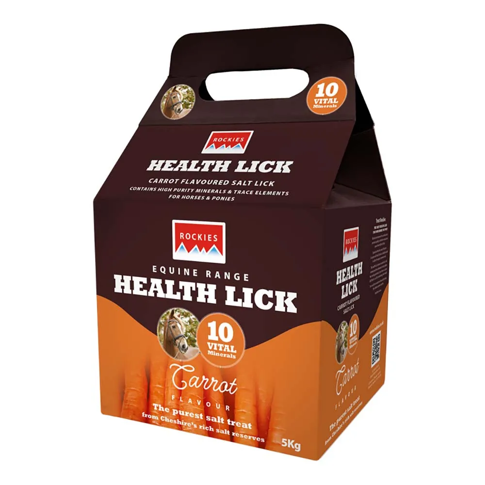 Rockies Flavoured Health Lick - Image 4