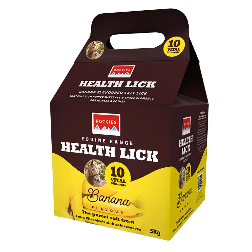 Rockies Flavoured Health Lick - Image 5
