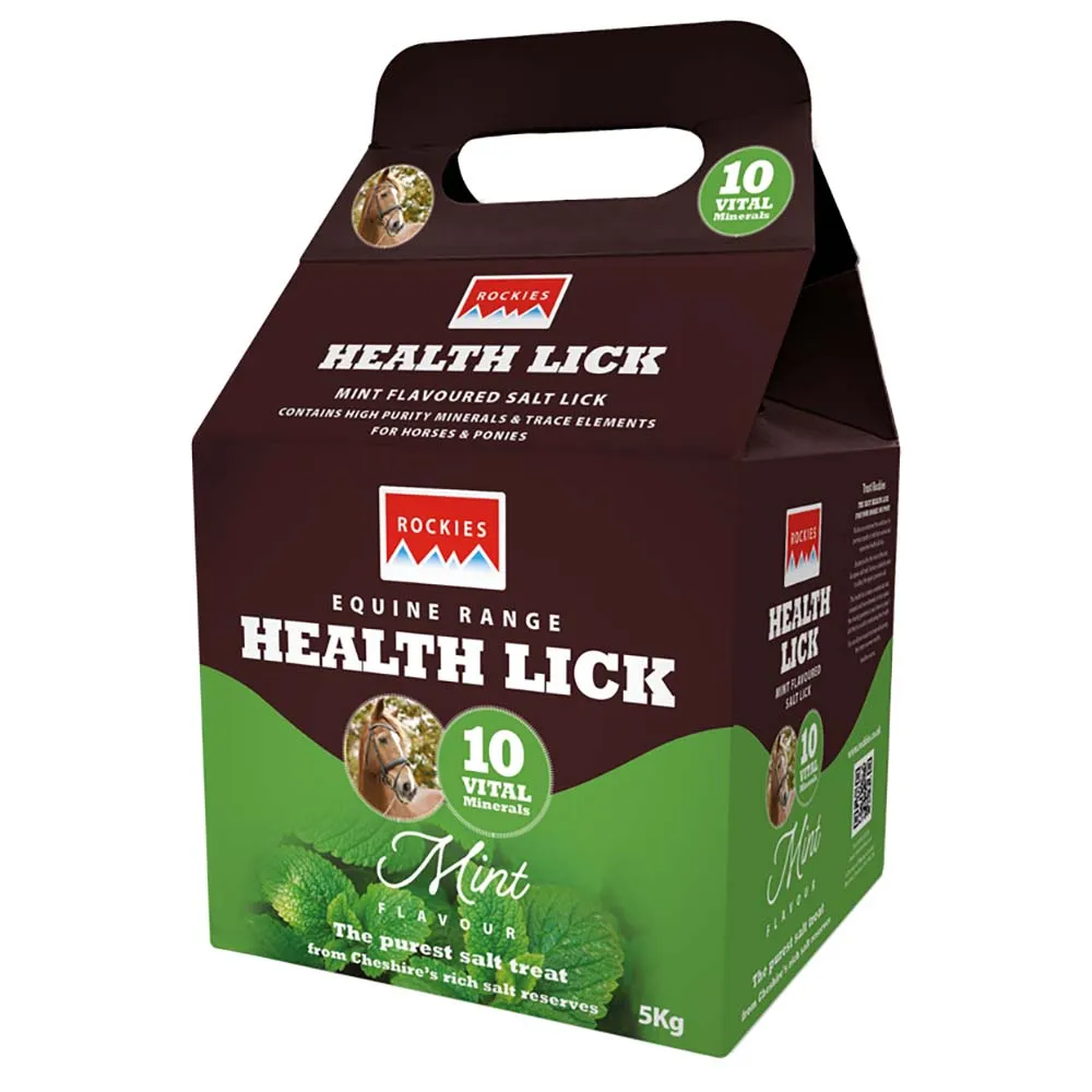 Rockies Flavoured Health Lick - Image 6