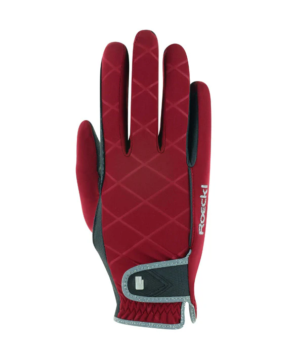 Roeckl Julia Riding Gloves - Image 5