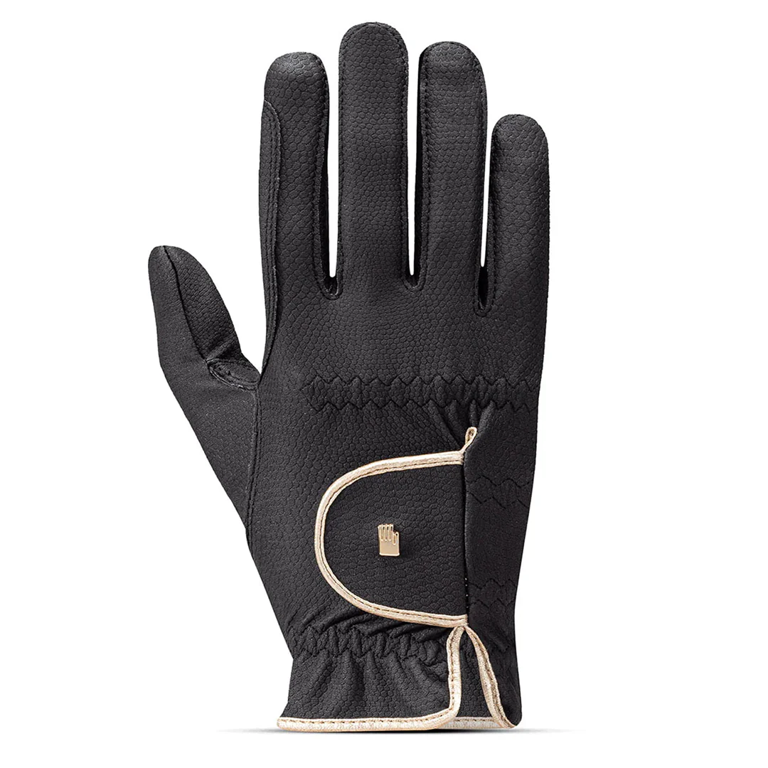 Roeckl Lona Riding Gloves - Image 4