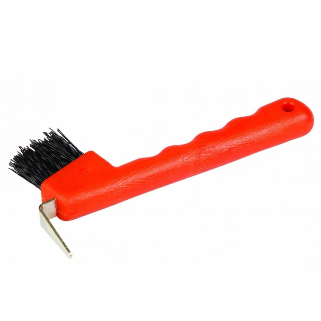 Roma Brights Hoof Pick with Brush - Image 3