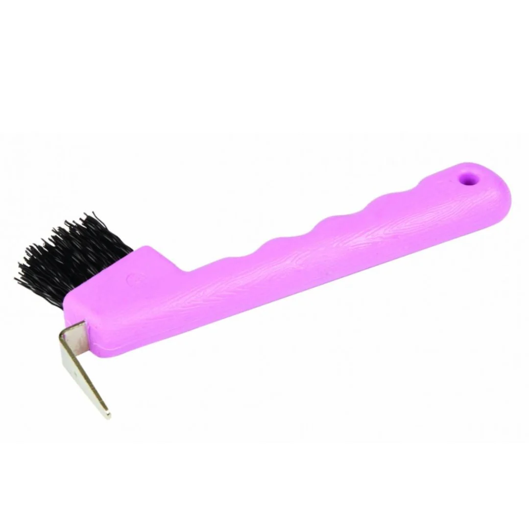 Roma Brights Hoof Pick with Brush - Image 4