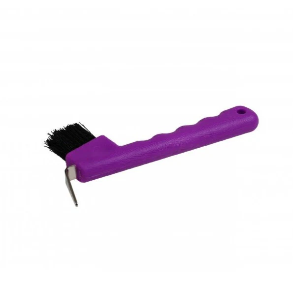 Roma Brights Hoof Pick with Brush - Image 5
