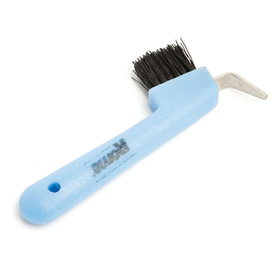 Roma Deluxe Hoof Pick with Brush - Image 4