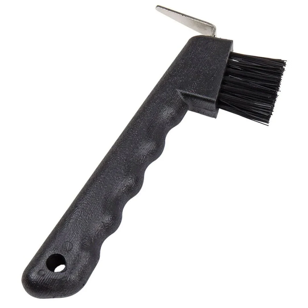 Roma Deluxe Hoof Pick with Brush - Image 5