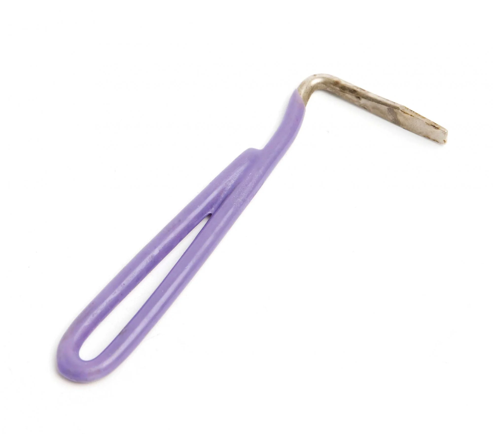 Roma Vinyl Handle Hoof Pick - Image 2