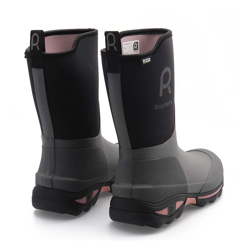 Rouchette Clean Garden Half Boot - Image 10