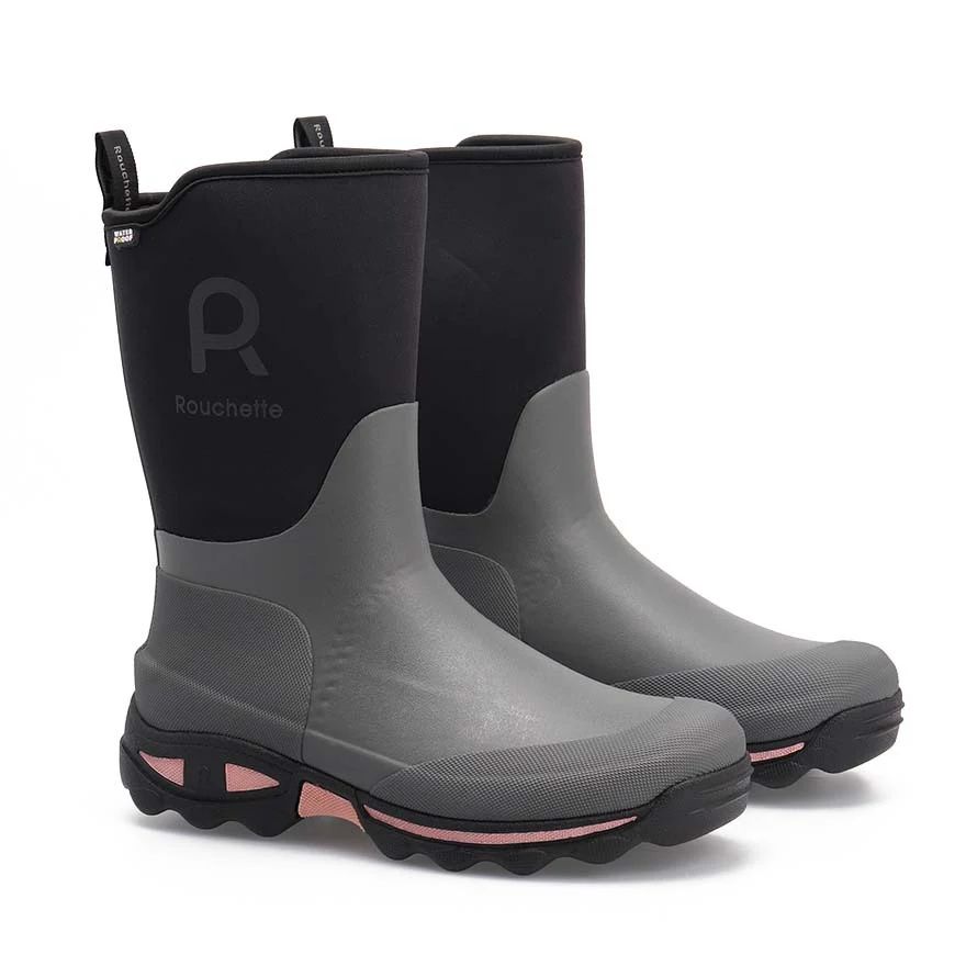 Rouchette Clean Garden Half Boot - Image 11