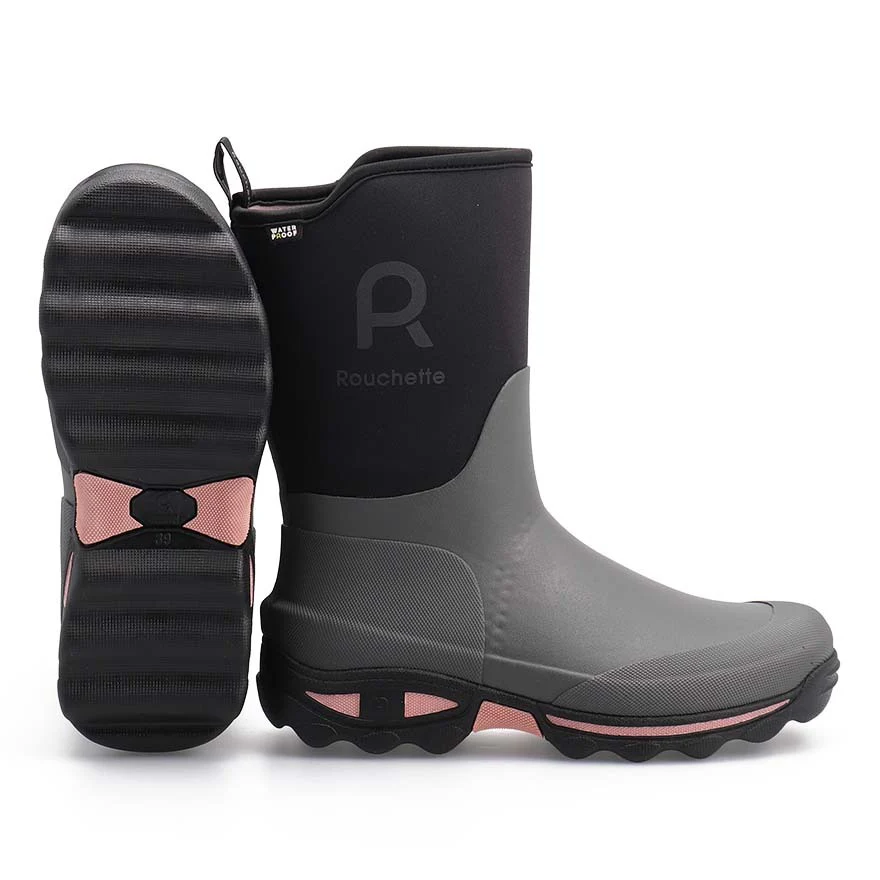 Rouchette Clean Garden Half Boot - Image 12